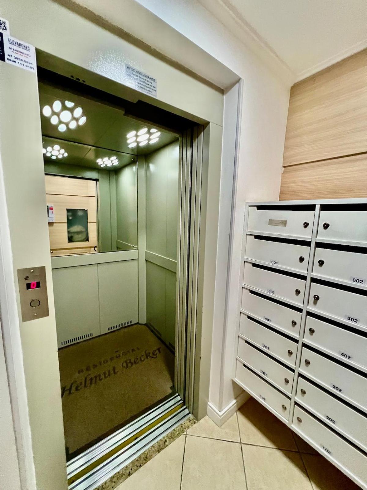 Apto Bc 2 Quartos Prox Passeio San Miguel E Mar Apartamento
