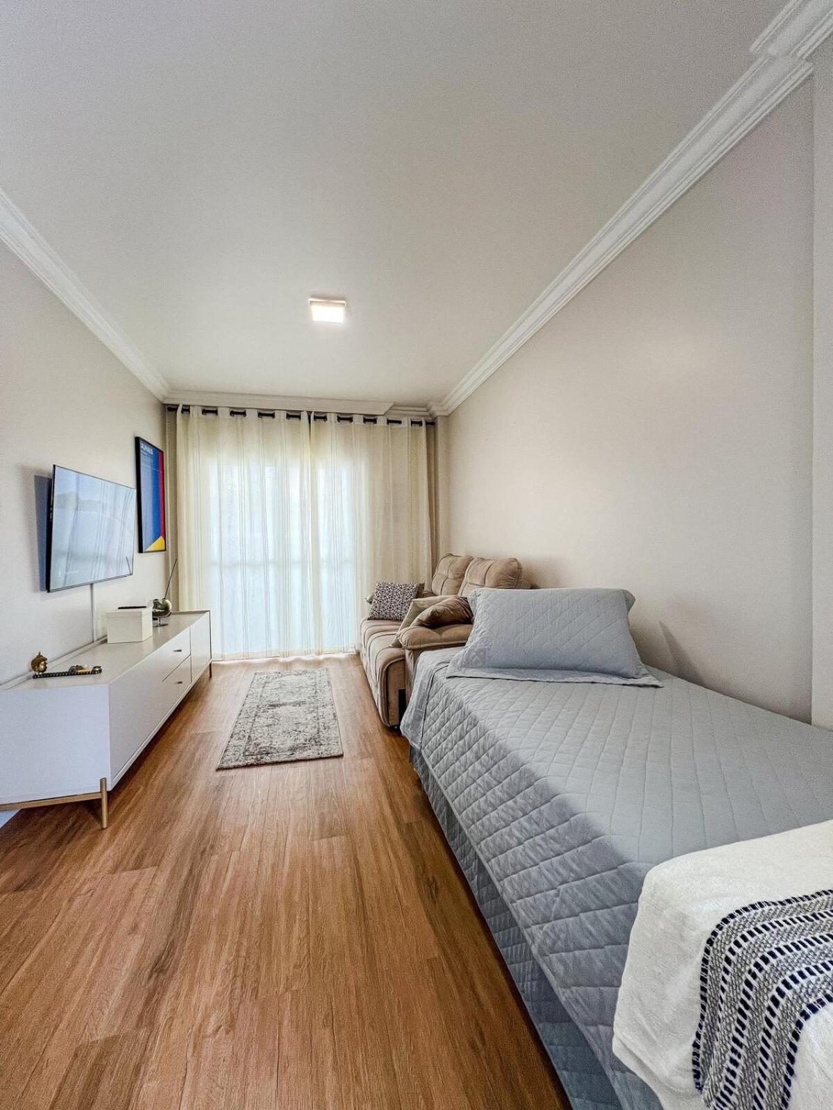 Apartamento Apto Bc 2 Quartos Prox Passeio San Miguel E Mar *